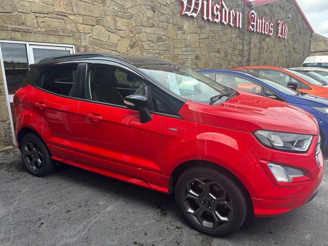 2018 Ford Ecosport