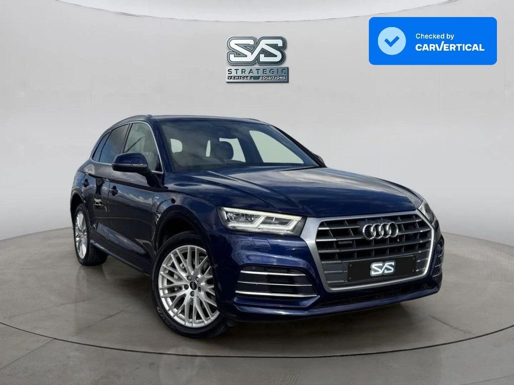 2017 Audi Q5