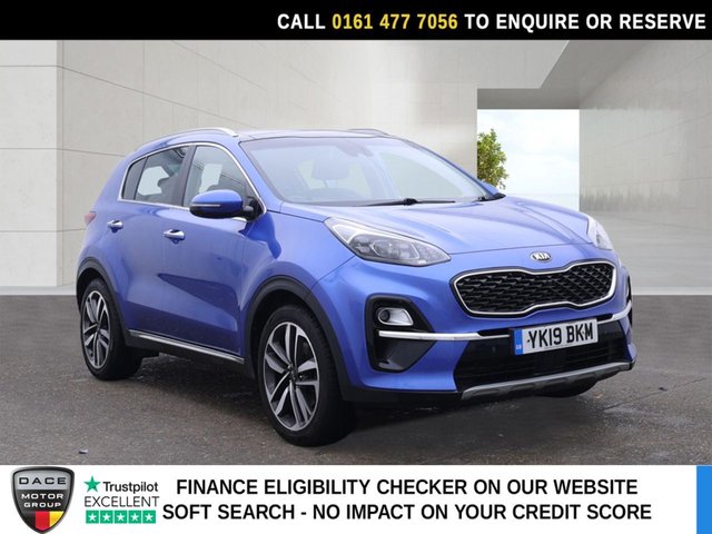 2019 Kia Sportage
