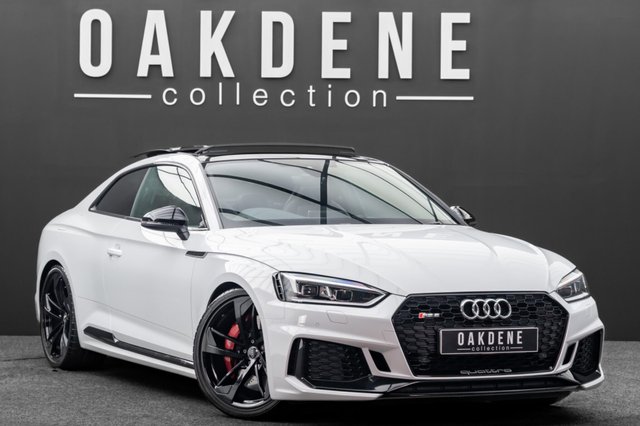 2018 Audi Rs5