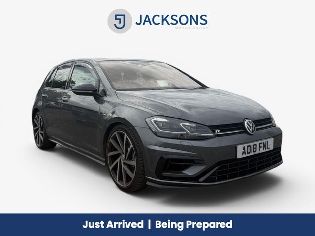 2018 Volkswagen GOLF