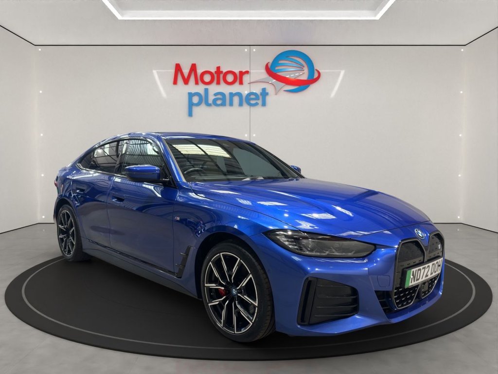 BMW I4, 2022 for sale