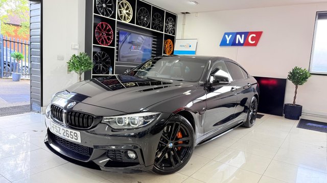 2018 BMW 4 Series