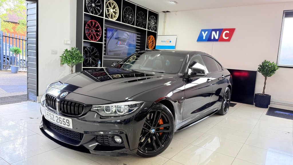 Bmw 4 Series