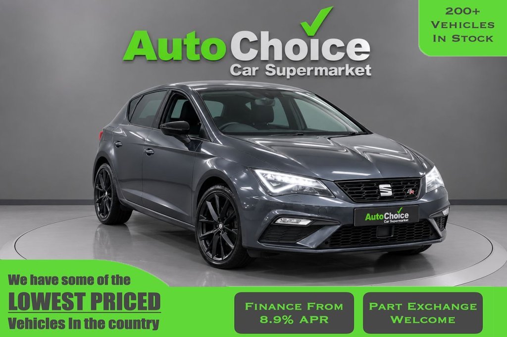 2019 Seat Leon