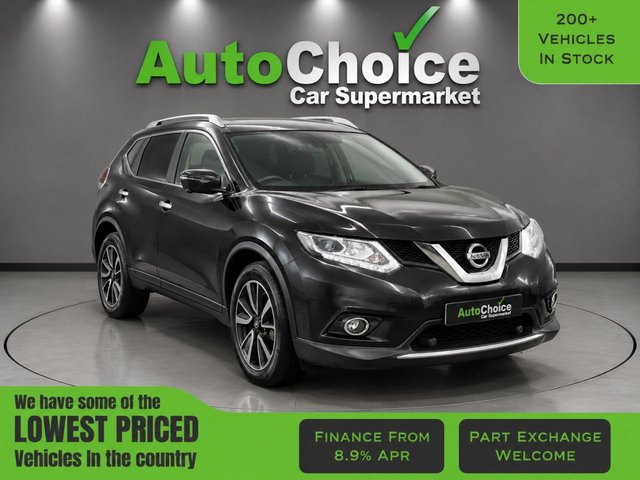 2016 Nissan X-trail