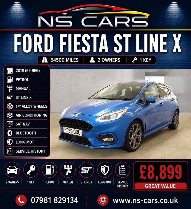 2020 Ford Fiesta