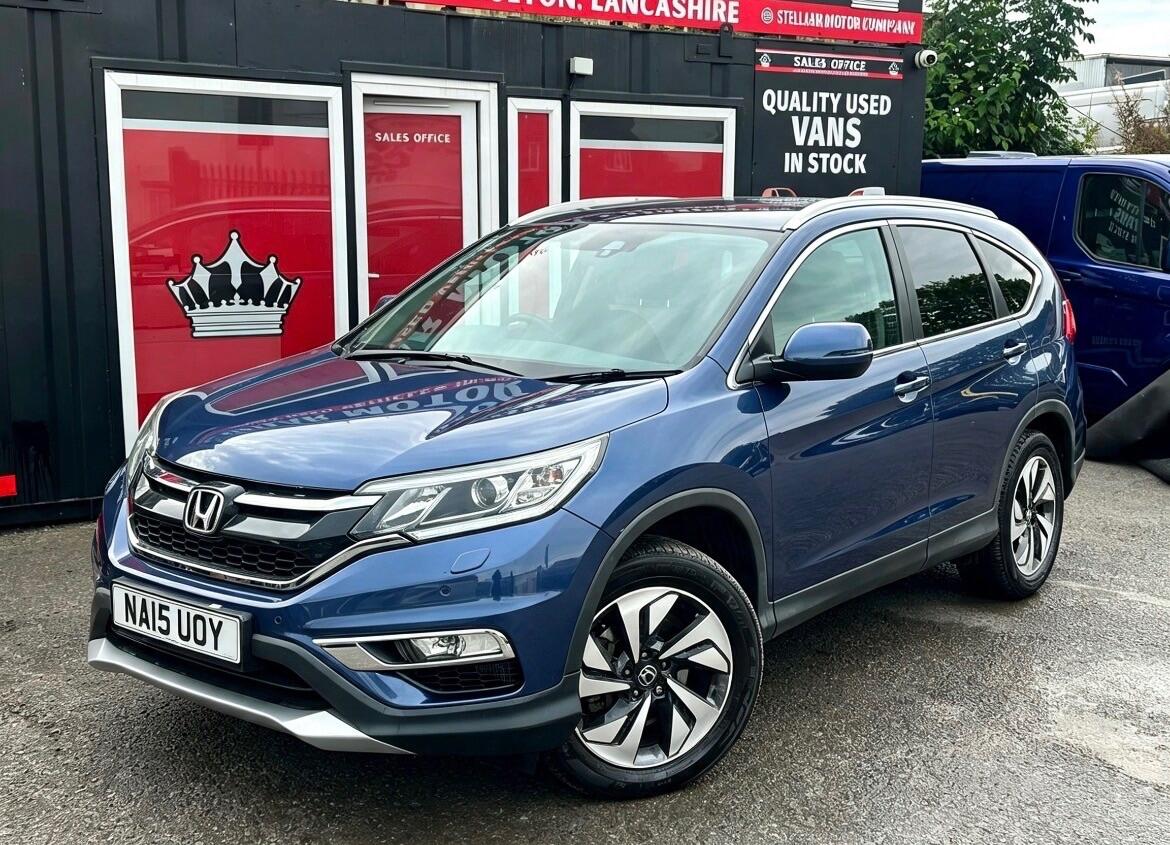 2015 Honda CR-V