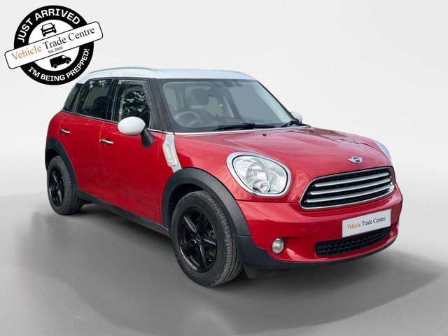 2013 MINI Countryman