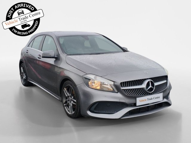 2017 Mercedes-benz A
