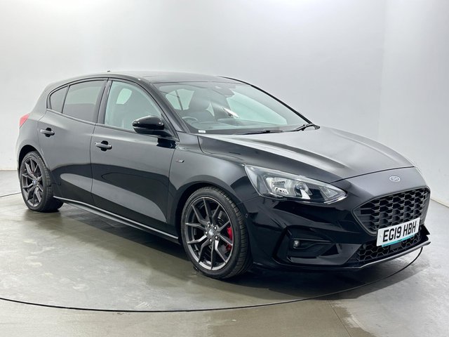 2019 Ford Focus
