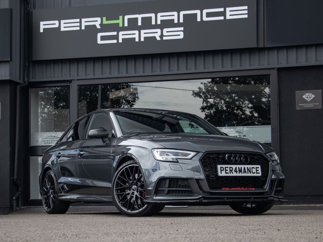 2019 Audi S3