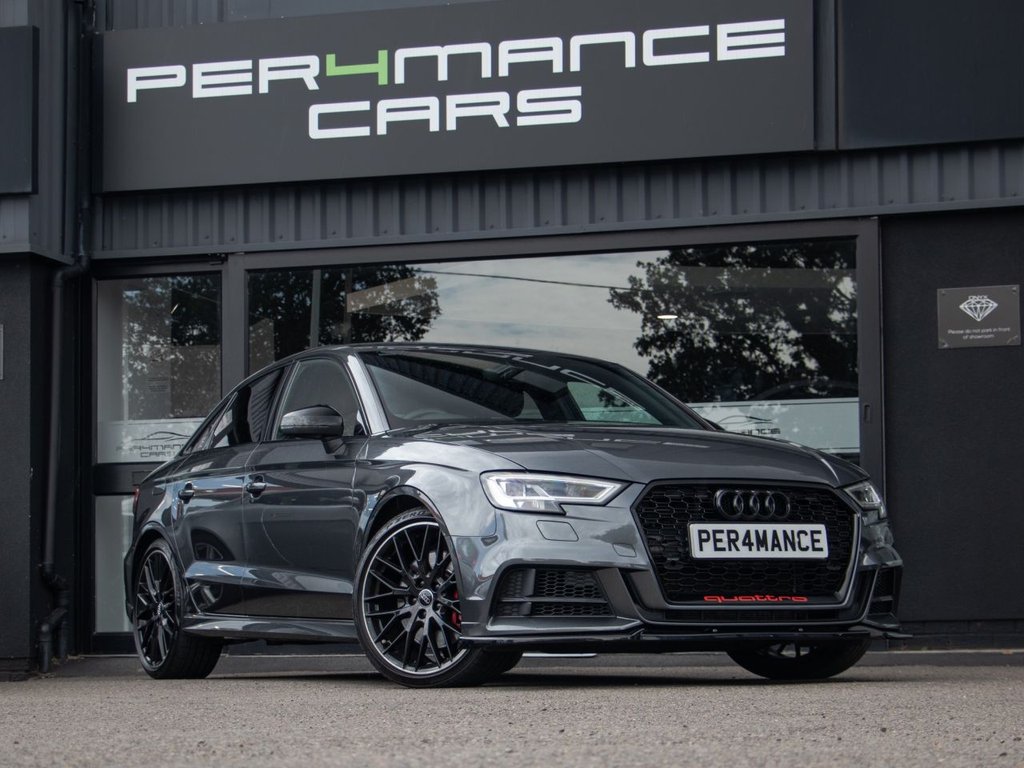 2019 Audi S3