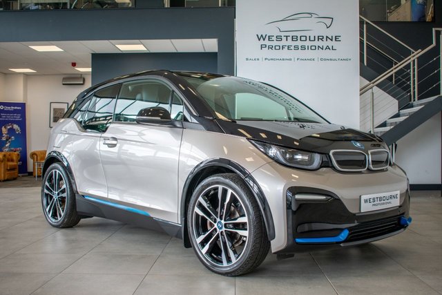 2021 BMW I3