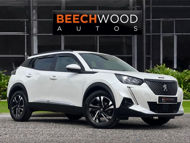 2020 Peugeot 2008