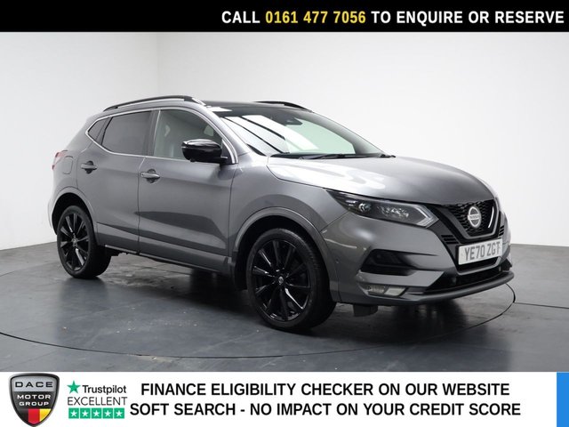 2020 Nissan Qashqai