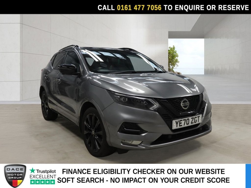 2020 Nissan Qashqai