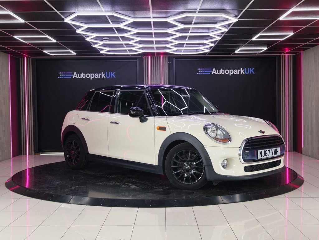 Mini Hatchback