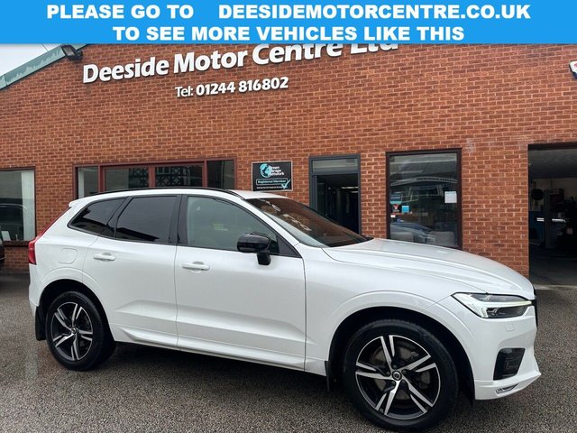 2021 Volvo Xc60
