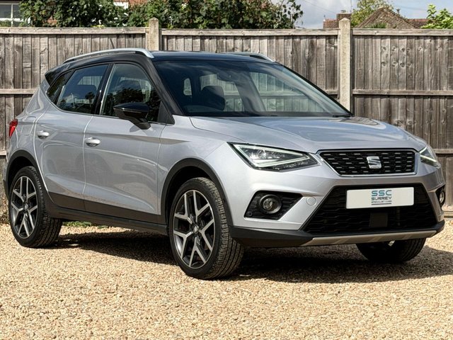 2018 Seat Arona