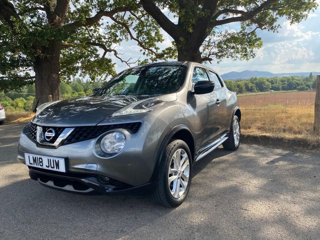 2018 Nissan JUKE