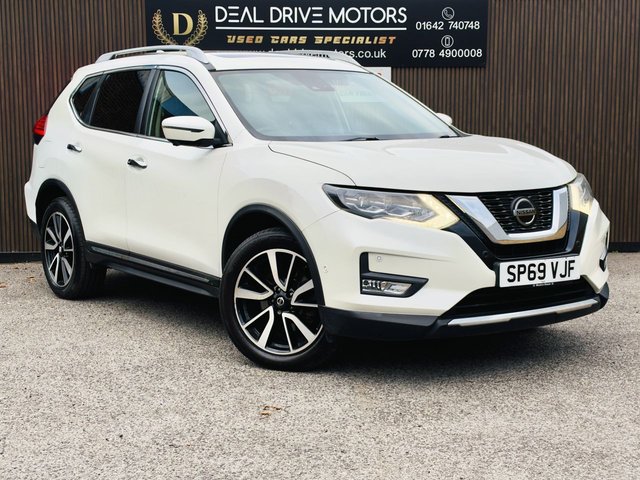 2019 Nissan X-Trail