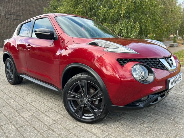 2016 Nissan JUKE