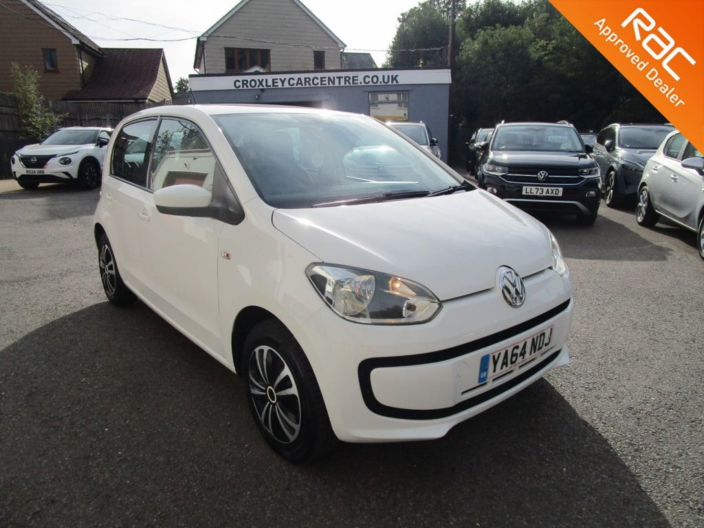 2015 Volkswagen Up!