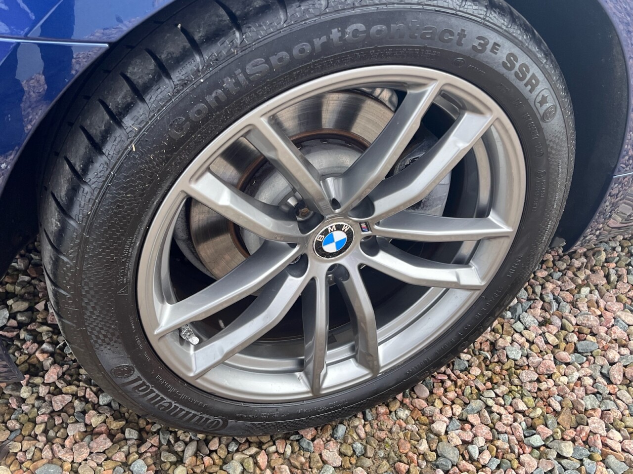 2018 BMW 5 SERIES 2.0 520d M Sport Touring 5dr Diesel Auto Euro 6 (s/s) (190 ps) - vehicle photo 10 for sale on PureCar
