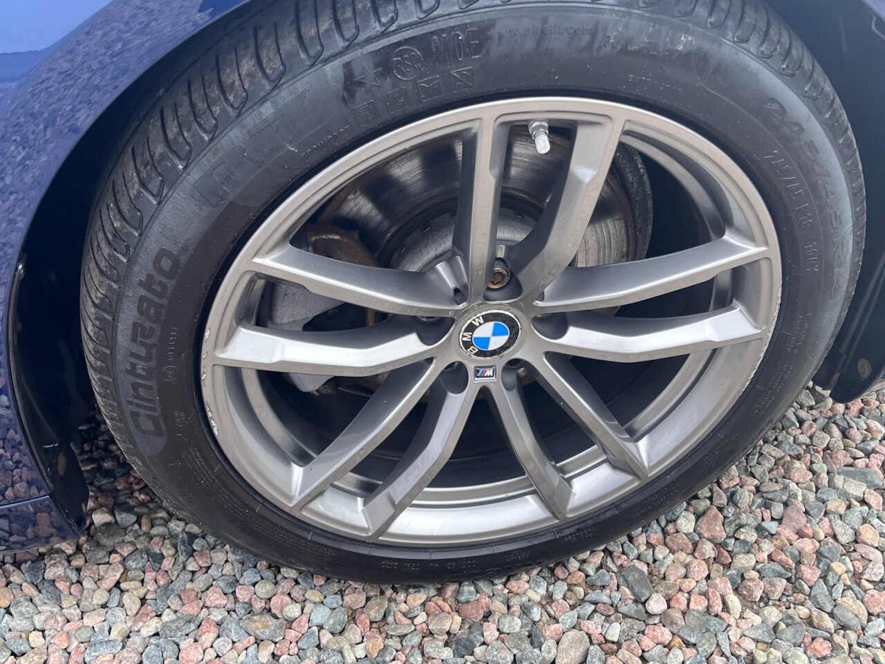 2018 BMW 5 SERIES 2.0 520d M Sport Touring 5dr Diesel Auto Euro 6 (s/s) (190 ps) - vehicle photo 12 for sale on PureCar