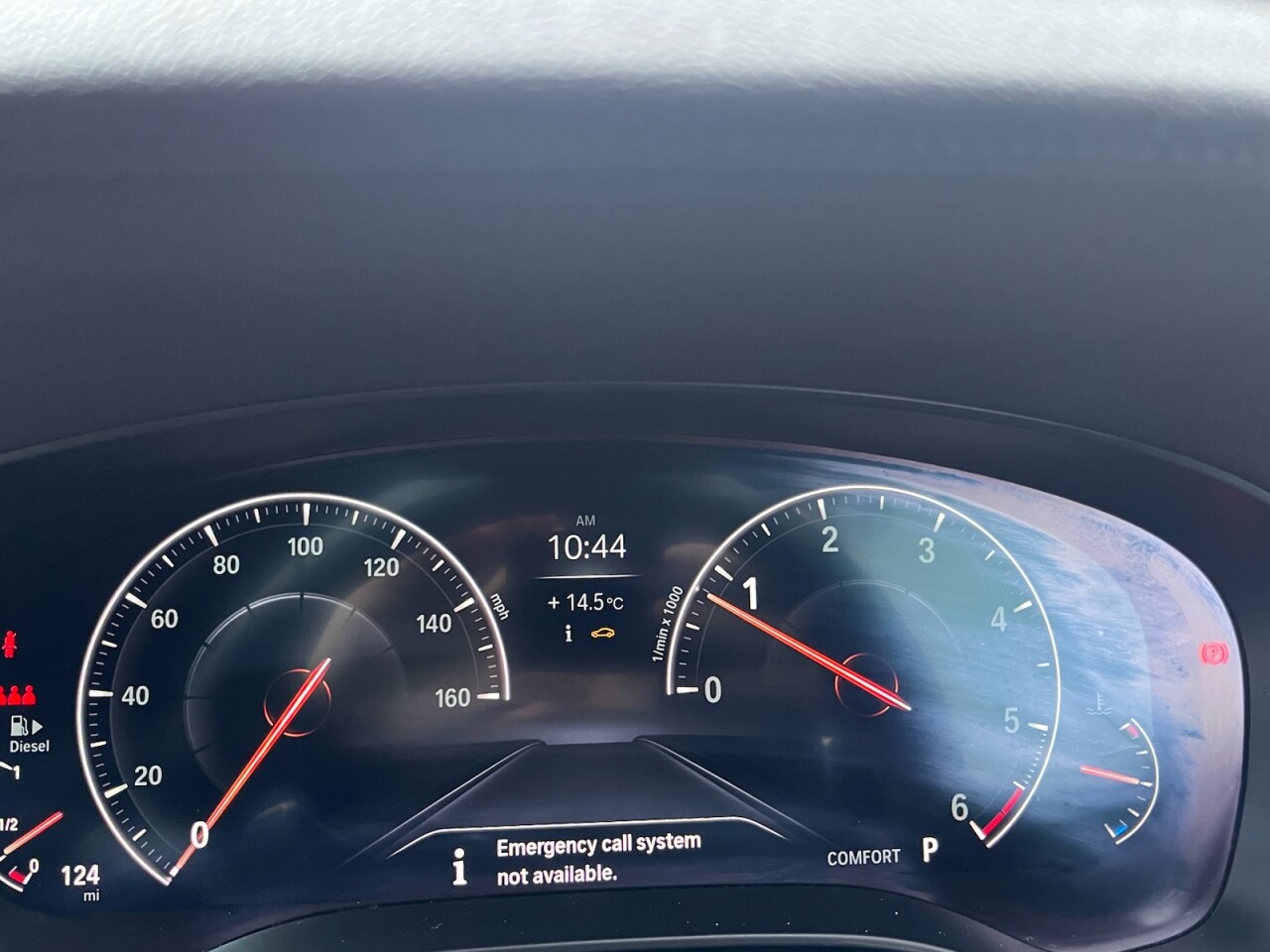 2018 BMW 5 SERIES 2.0 520d M Sport Touring 5dr Diesel Auto Euro 6 (s/s) (190 ps) - vehicle photo 29 for sale on PureCar