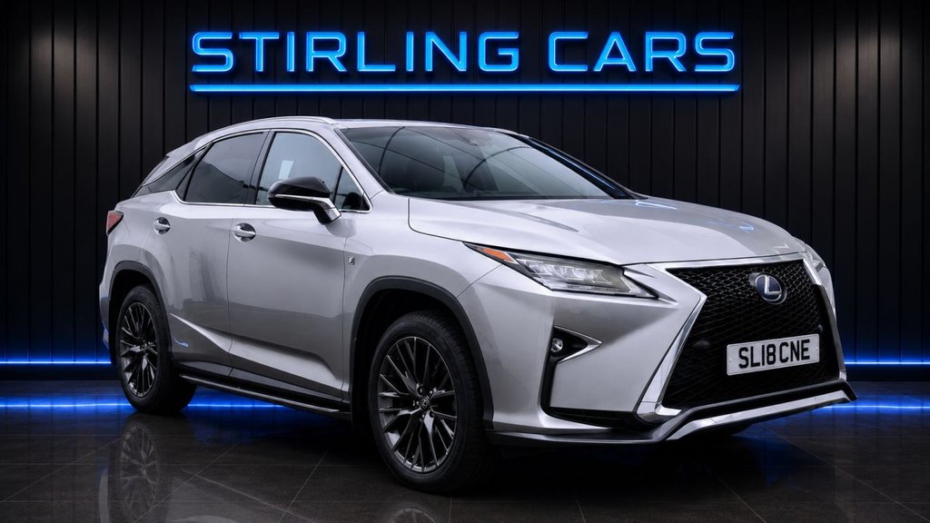 Lexus Rx