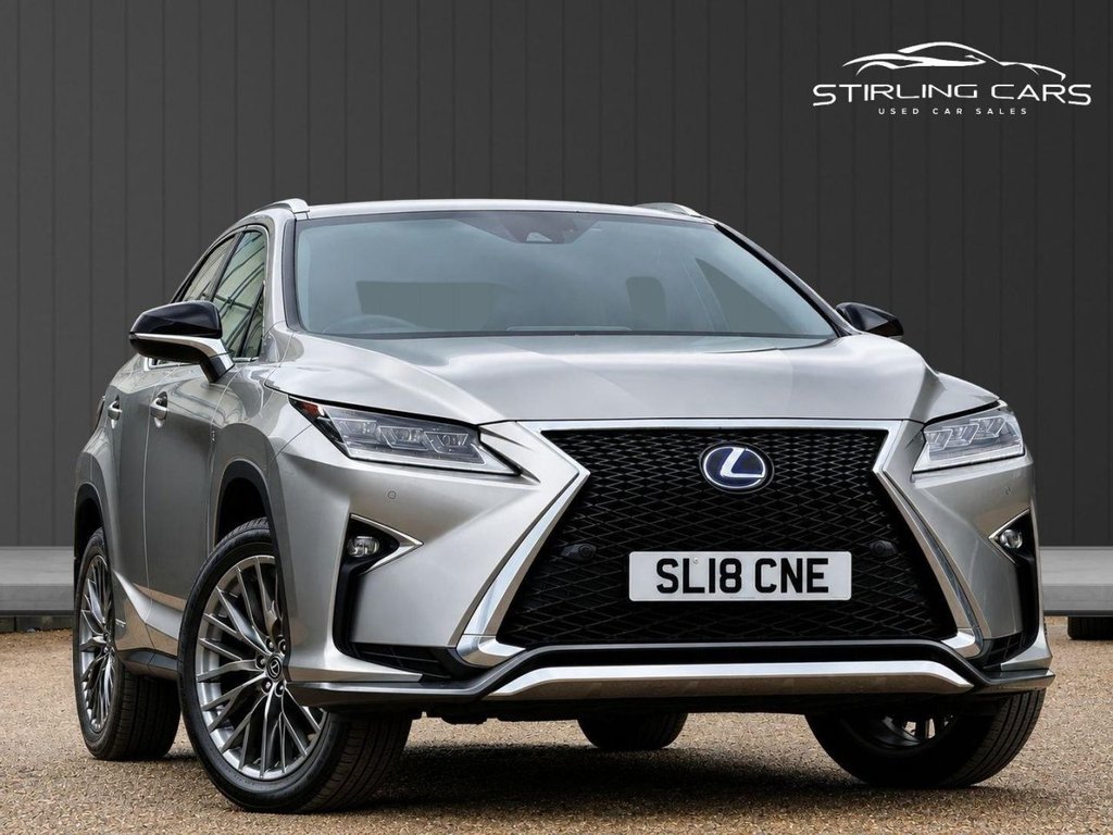 Lexus Rx