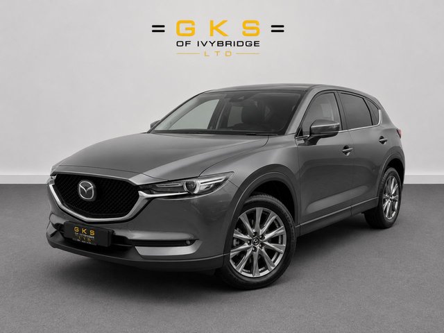 2021 Mazda Cx-5