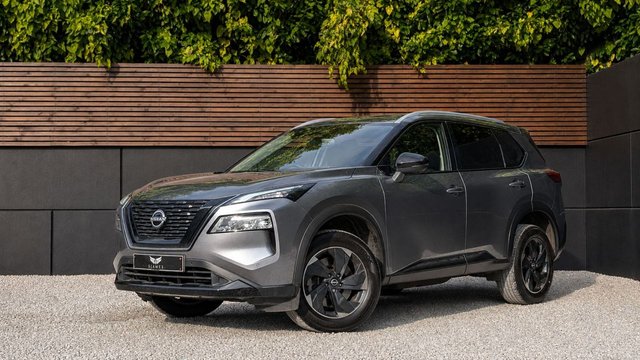 2025 Nissan X-trail