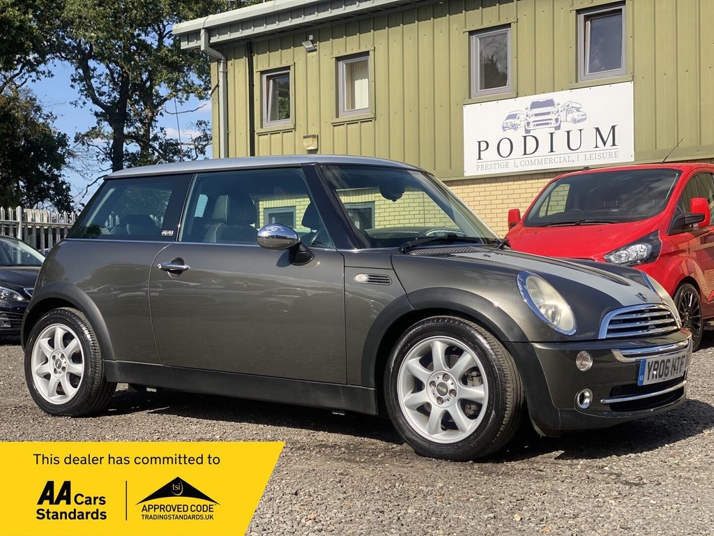 2006 MINI HATCH