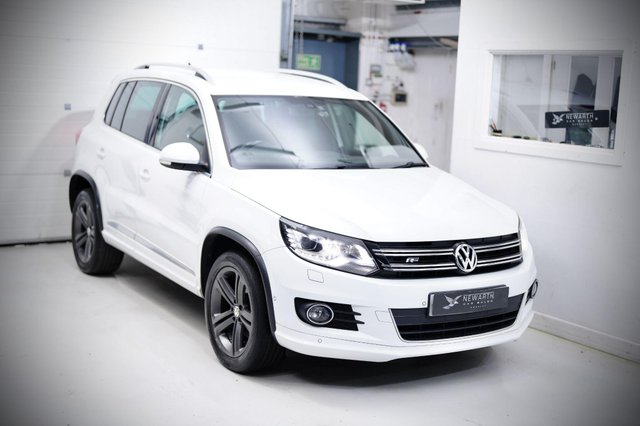 2016 Volkswagen Tiguan