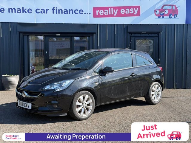 2018 Vauxhall CORSA
