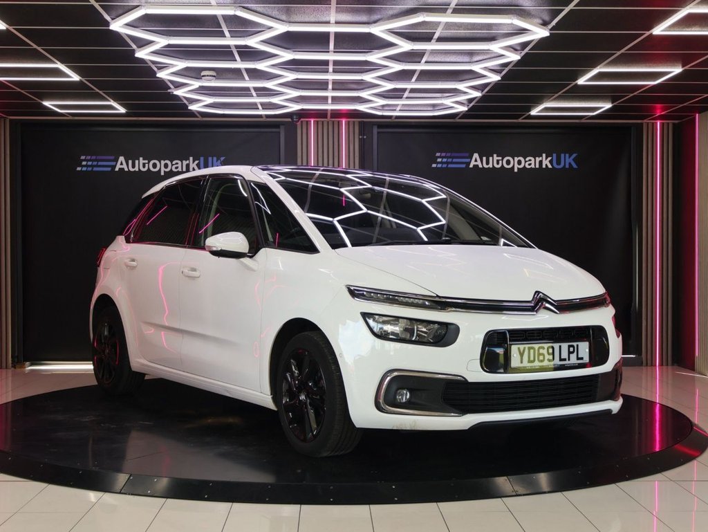 Citroen C4 Spacetourer