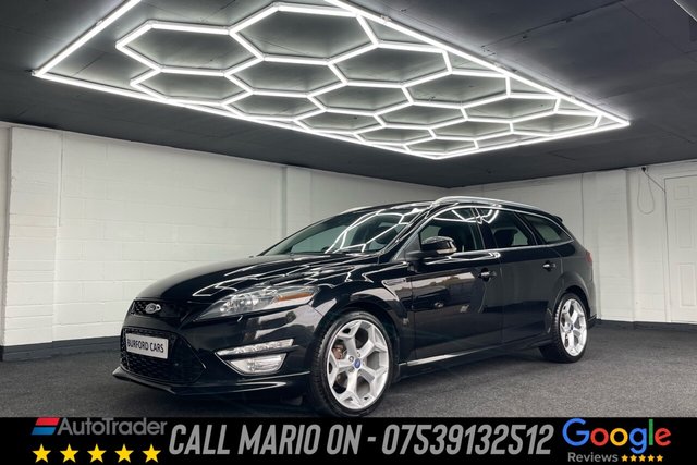 2013 Ford Mondeo