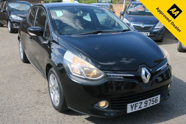 2015 Renault CLIO