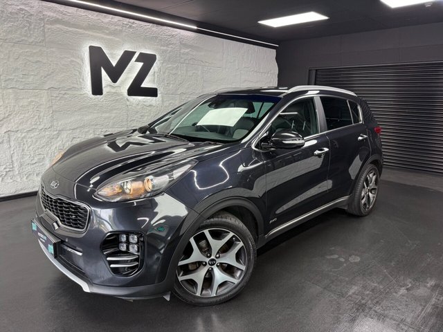 2016 Kia Sportage