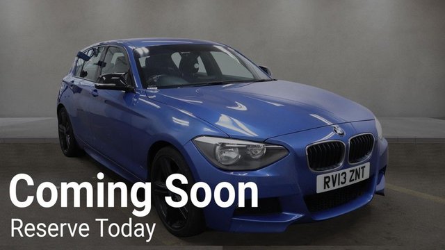 2013 BMW From