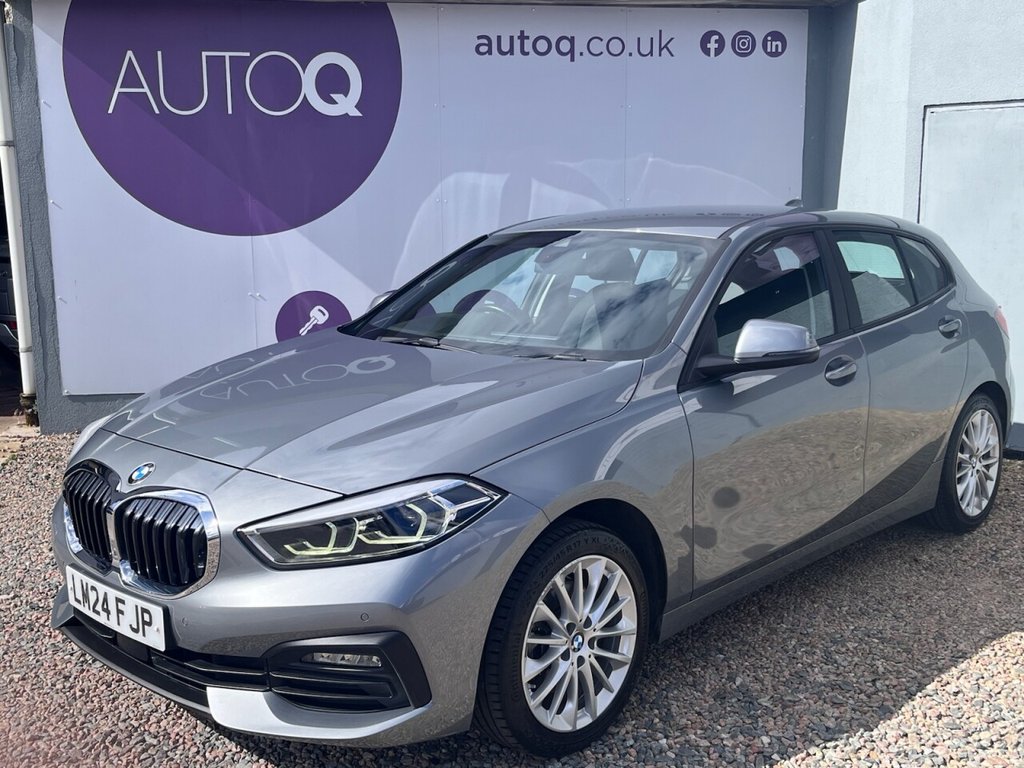 2024 BMW 1 Series