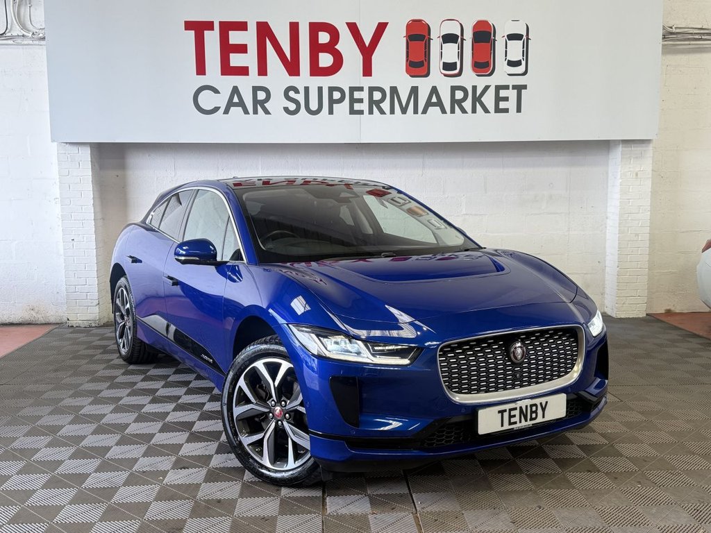 2021 Jaguar I-pace