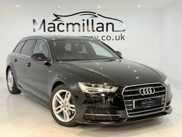 2018 Audi A6