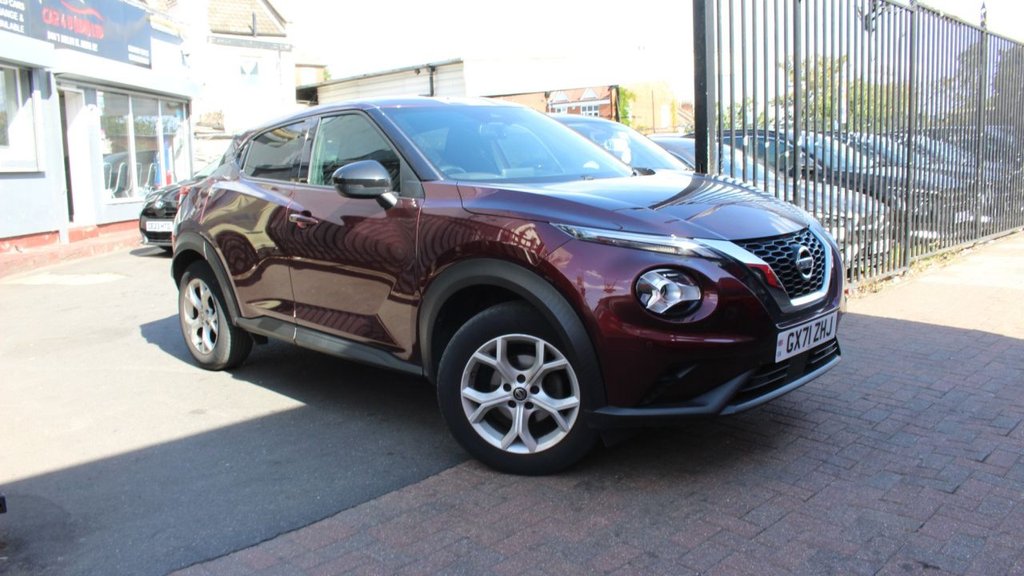 2021 Nissan JUKE