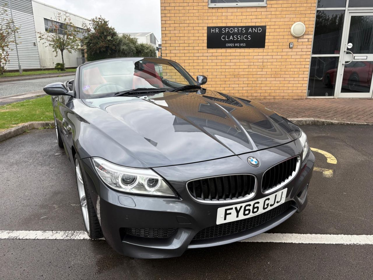 2016 BMW Z4
