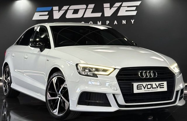 2019 Audi A3