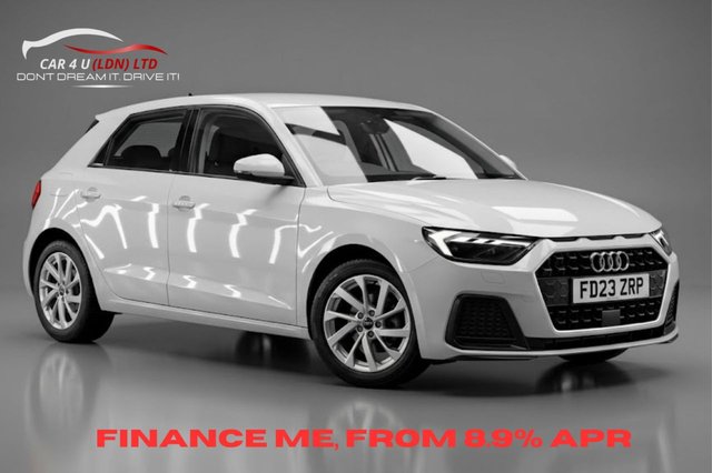 2023 Audi A1